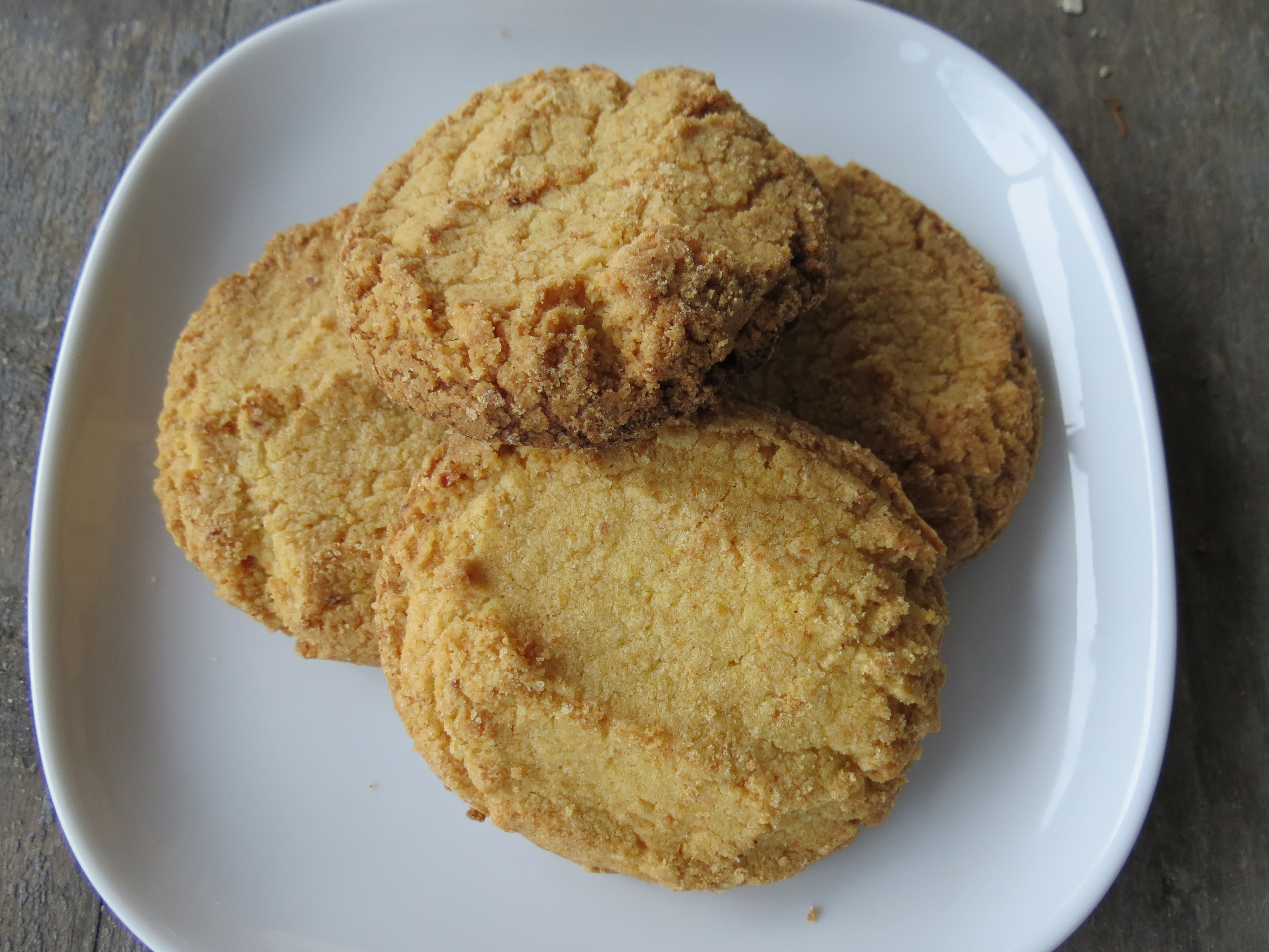 Corn Cookies Christina Tosi